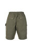 Harbour Short C/N Canvas - Olive Thumbnail