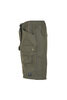 Harbour Short C/N Canvas - Olive Thumbnail