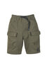 Harbour Short C/N Canvas - Olive Thumbnail