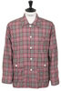  Ranger Shirt Cotton Plaid - Red Thumbnail