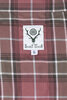  Ranger Shirt Cotton Plaid - Red Thumbnail
