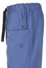 Belted C.S Shorts Nylon Ripstop - Blue Thumbnail