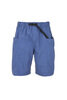 Belted C.S Shorts Nylon Ripstop - Blue Thumbnail