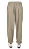 Belted C.S. Pant Nylon Ripstop - Beige Thumbnail