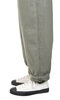 Belted Logger Pant Reverse Sateen - Olive Thumbnail