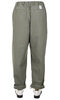 Belted Logger Pant Reverse Sateen - Olive Thumbnail