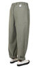 Belted Logger Pant Reverse Sateen - Olive Thumbnail