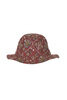 Bucket Hat Batik Print - Red Thumbnail