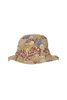 Bucket Hat Batik Print - Mustard Thumbnail
