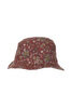 Bucket Hat Batik Print - Red Thumbnail