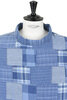Smock Patchwork - Indigo Thumbnail