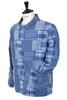 Smock Patchwork - Indigo Thumbnail