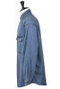  Giorgio Work Shirt Concho Denim 6.75 oz - Indigo Thumbnail