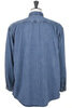  Giorgio Work Shirt Concho Denim 6.75 oz - Indigo Thumbnail