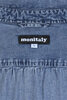  Giorgio Work Shirt Concho Denim 6.75 oz - Indigo Thumbnail