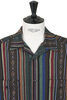 Guayabera Shirt Ikat Mex Dobby - Multi Thumbnail