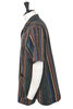 Guayabera Shirt Ikat Mex Dobby - Multi Thumbnail