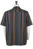 Guayabera Shirt Ikat Mex Dobby - Multi Thumbnail
