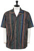 50'S Milano Shirt  Ikat Mex Dobby - Multi Thumbnail