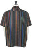50'S Milano Shirt  Ikat Mex Dobby - Multi Thumbnail
