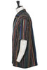 50'S Milano Shirt  Ikat Mex Dobby - Multi Thumbnail