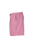 Easy Baggy Shorts Bull Denim - Red Thumbnail