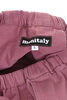 Easy Baggy Shorts Bull Denim - Red Thumbnail
