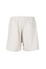 Easy Baggy Shorts Bull Denim - Natural Thumbnail