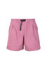 Easy Baggy Shorts Bull Denim - Red Thumbnail