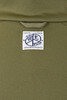 Smooth Jersey Track Jacket THDD - Khaki Thumbnail