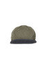 Chino Brimfield Cap (Navajo Boat) - Brown Thumbnail