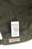 Chino Brimfield Cap (Navajo Boat) - Khaki Thumbnail
