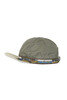 Chino Brimfield Cap (Navajo Boat) - Khaki Thumbnail