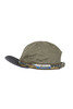 Chino Brimfield Cap (Navajo Boat) - Brown Thumbnail