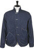 11.5oz x 8oz Ringoman Coverall IDG - Indigo Thumbnail