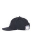 D-01144 Summer Wool Box Cap - Navy Thumbnail