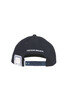 D-01144 Summer Wool Box Cap - Navy Thumbnail