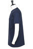 14/1 Pigment Dyed Pocket Tee - Dark Navy Thumbnail