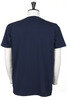 14/1 Pigment Dyed Pocket Tee - Dark Navy Thumbnail