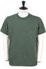 14/1 Pigment Dyed Pocket Tee - Green Thumbnail