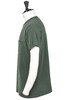 14/1 Pigment Dyed Pocket Tee - Green Thumbnail
