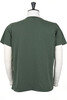 14/1 Pigment Dyed Pocket Tee - Green Thumbnail