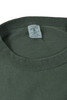 14/1 Pigment Dyed Pocket Tee - Green Thumbnail