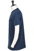 14/1 Pigment Dyed Pocket Tee - Navy Thumbnail