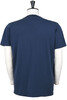 14/1 Pigment Dyed Pocket Tee - Navy Thumbnail