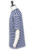 M.I.J. Stripe Tee - Navy Thumbnail