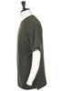 Dry Mesh Tee - Dk Khaki Thumbnail