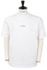 Dry Mesh Tee - Off White Thumbnail