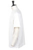 Dry Mesh Tee - Off White Thumbnail