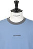 Dry Mesh Tee - Lt Blue Thumbnail